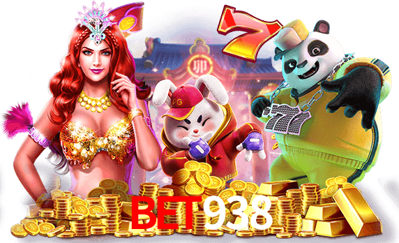 jogue em caça-níqueis ricos na bet938